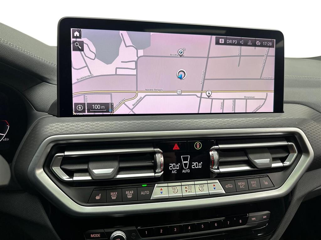 BMW iX3 M-Sport Charged Plus billede 12