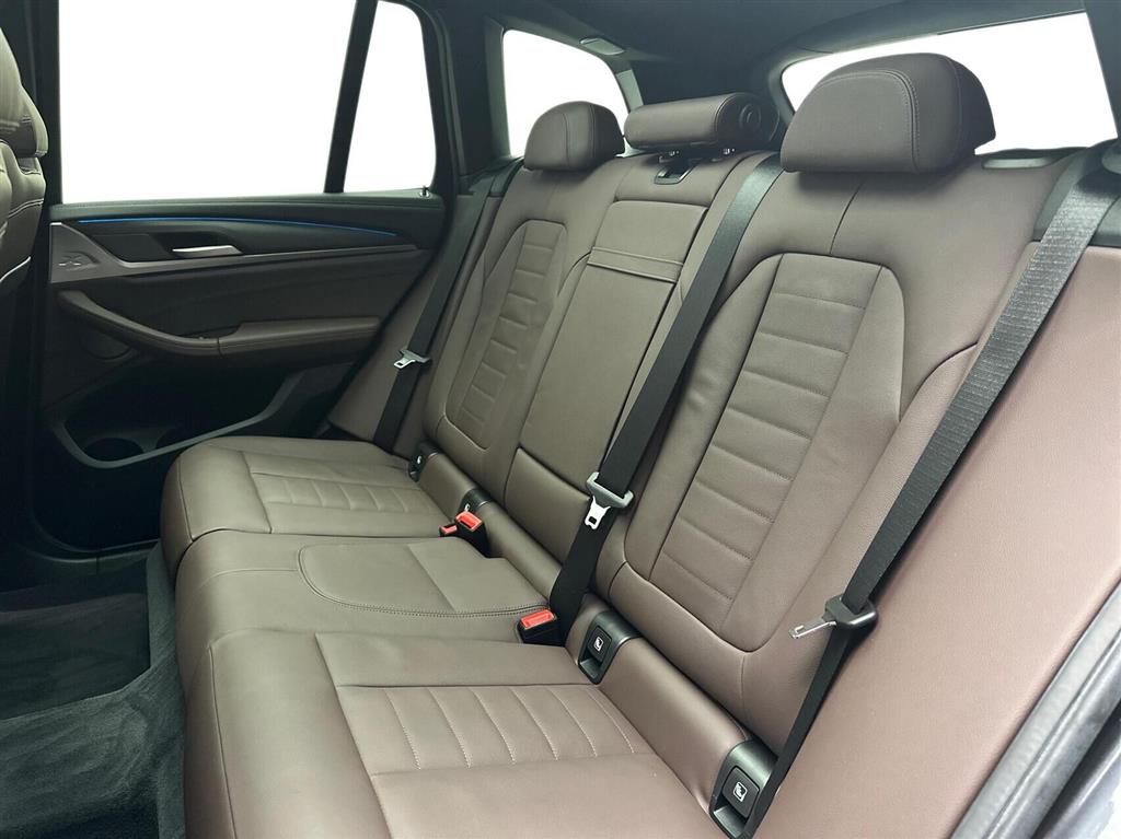 BMW iX3 M-Sport Charged Plus billede 13