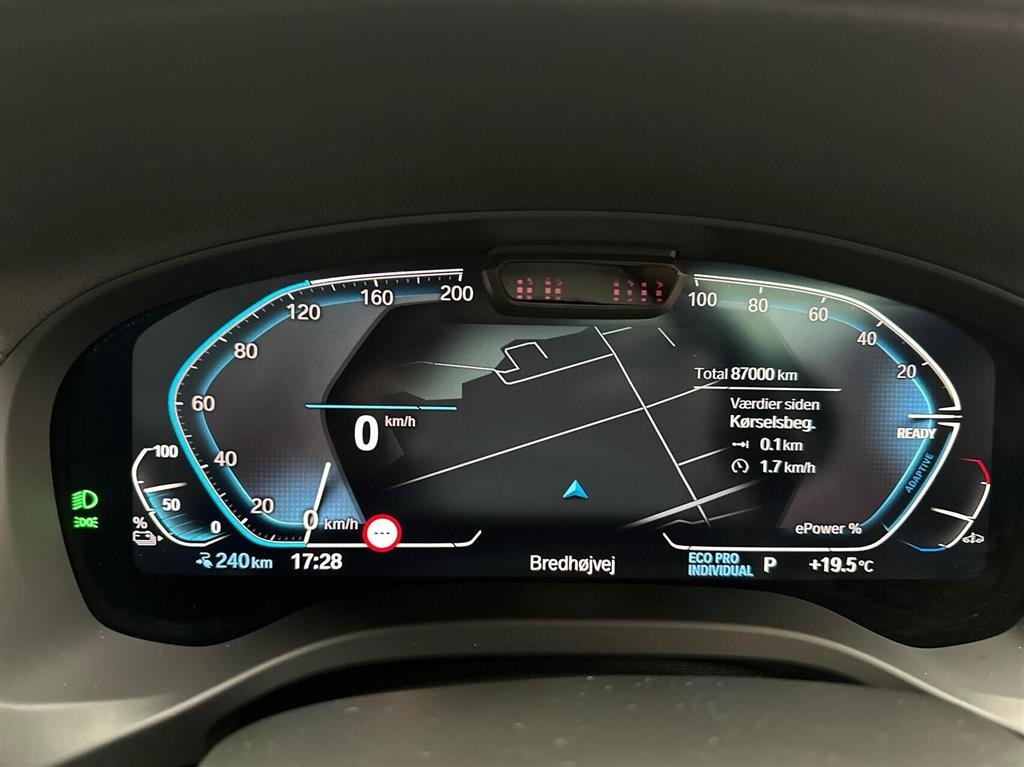 BMW iX3 M-Sport Charged Plus billede 15