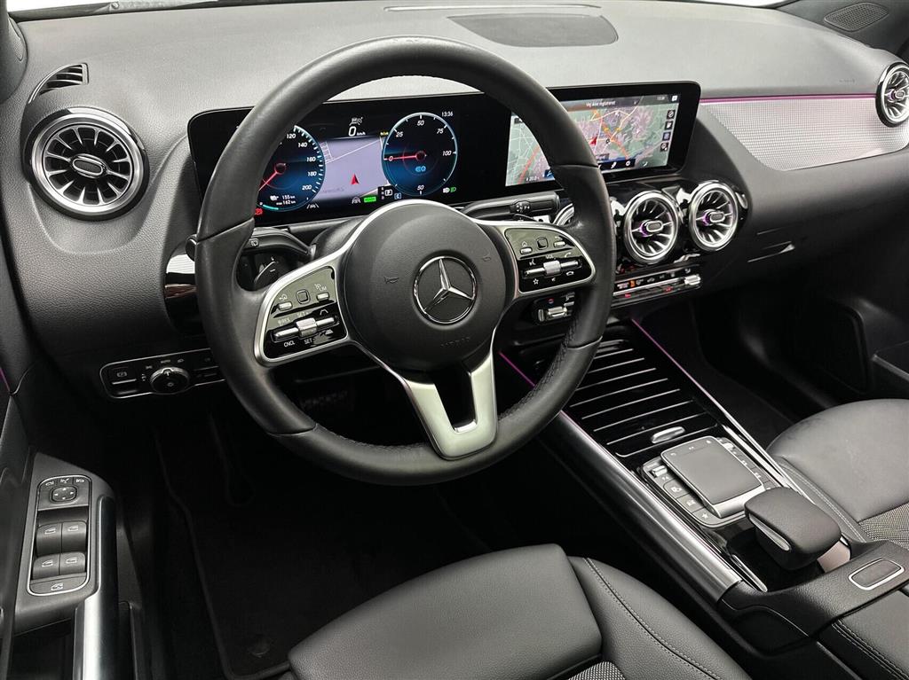 Mercedes-Benz EQA 250 Progressive billede 4