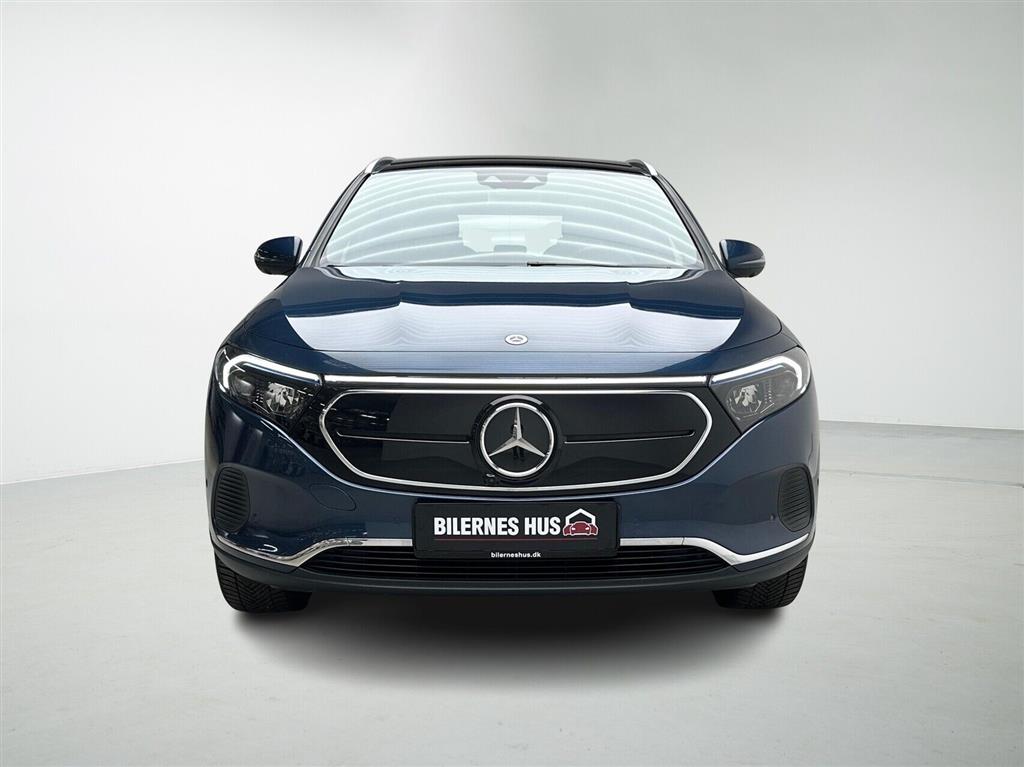 Mercedes-Benz EQA 250 Progressive billede 7