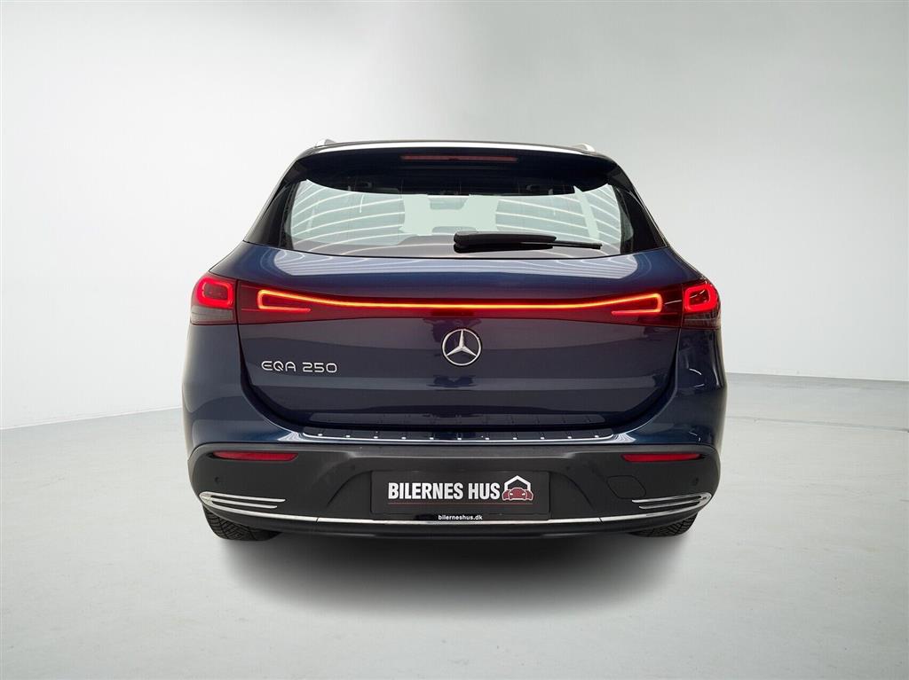 Mercedes-Benz EQA 250 Progressive billede 8