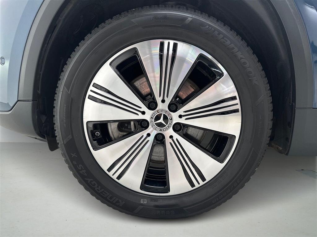 Mercedes-Benz EQA 250 Progressive billede 9