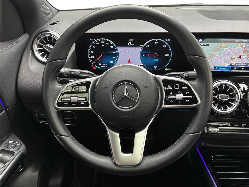 Mercedes-Benz EQA 250 Progressive billede 10