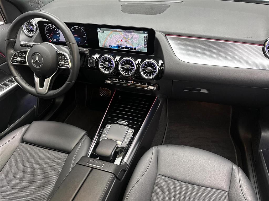 Mercedes-Benz EQA 250 Progressive billede 11
