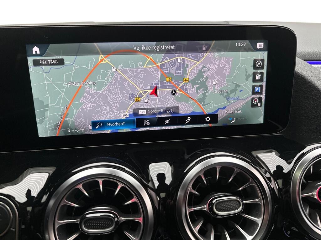 Mercedes-Benz EQA 250 Progressive billede 12