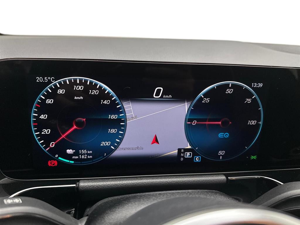 Mercedes-Benz EQA 250 Progressive billede 15