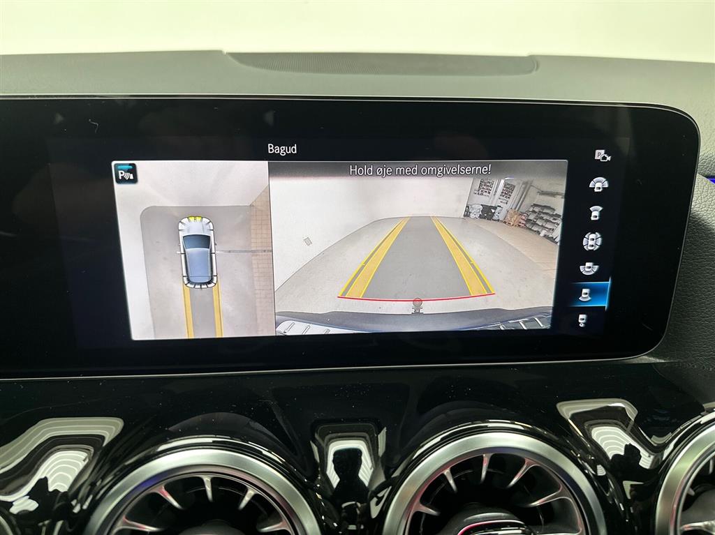 Mercedes-Benz EQA 250 Progressive billede 17