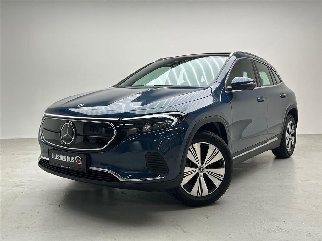 Mercedes-Benz EQA 250 Progressive billede 18