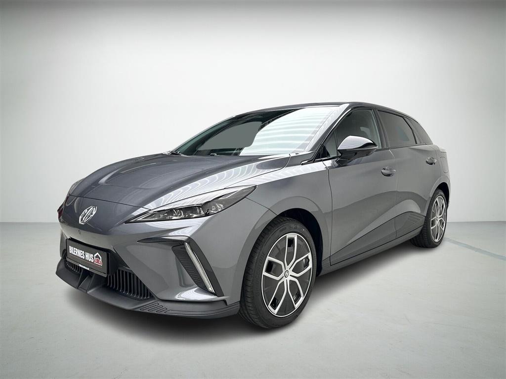 MG MG4 Electric Luxury