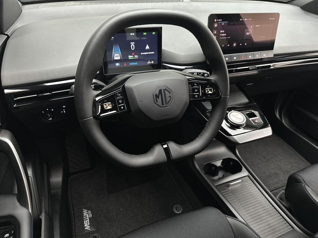 MG MG4 Electric Luxury billede 4