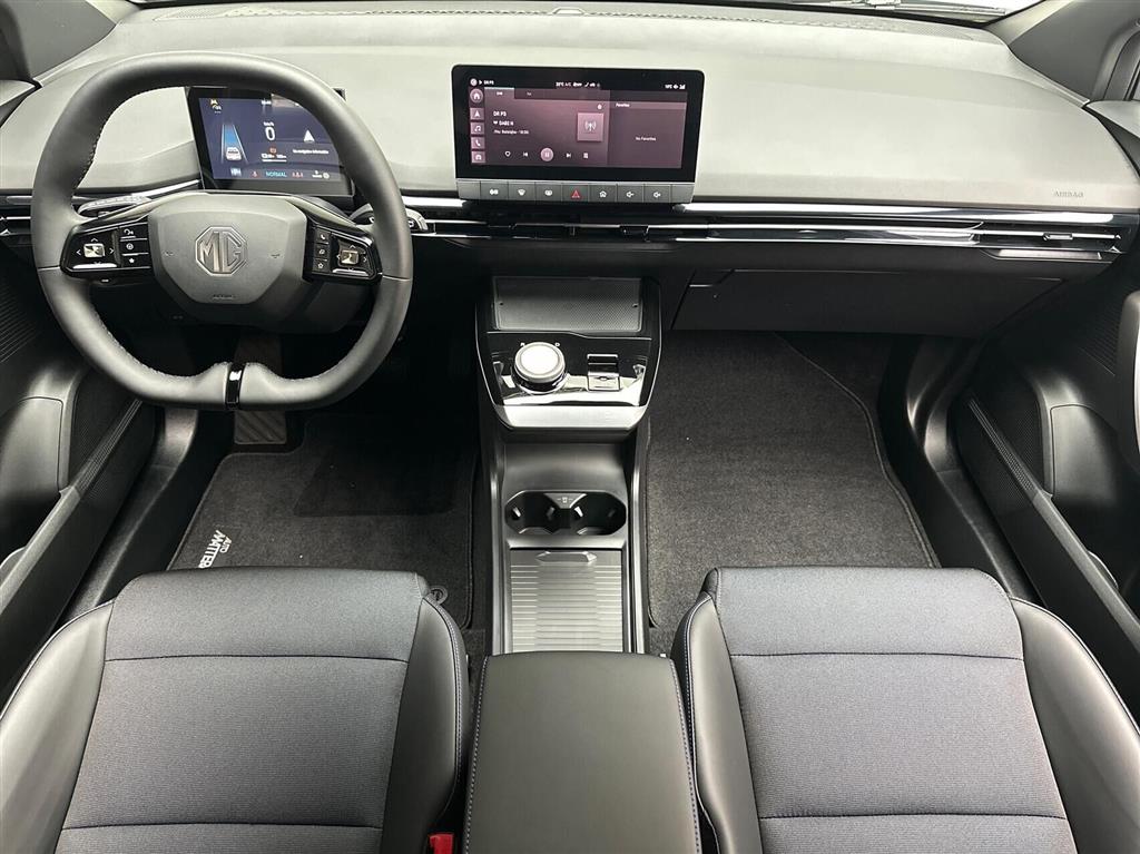 MG MG4 Electric Luxury billede 5