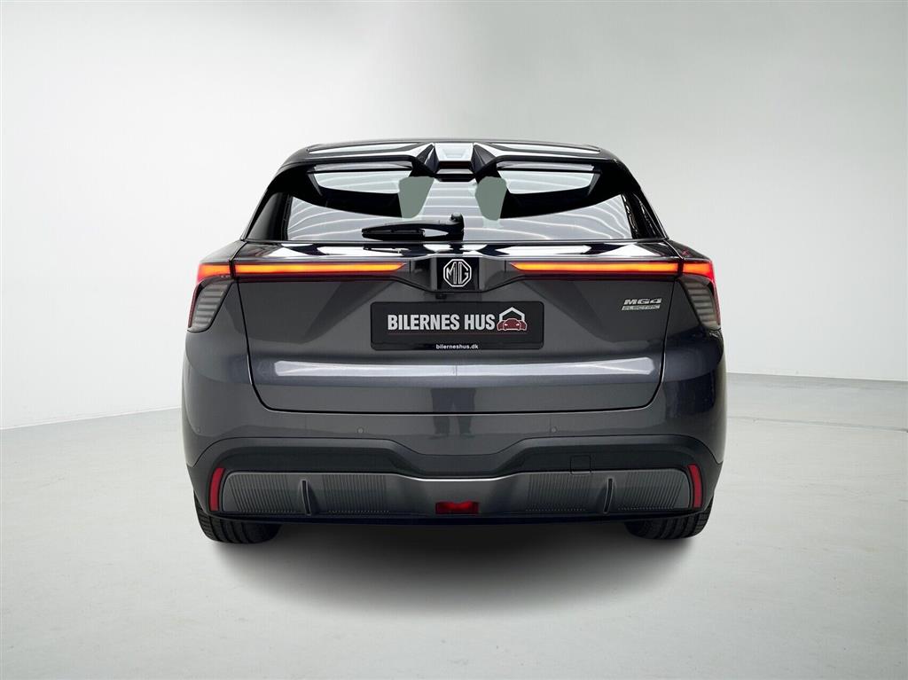 MG MG4 Electric Luxury billede 8