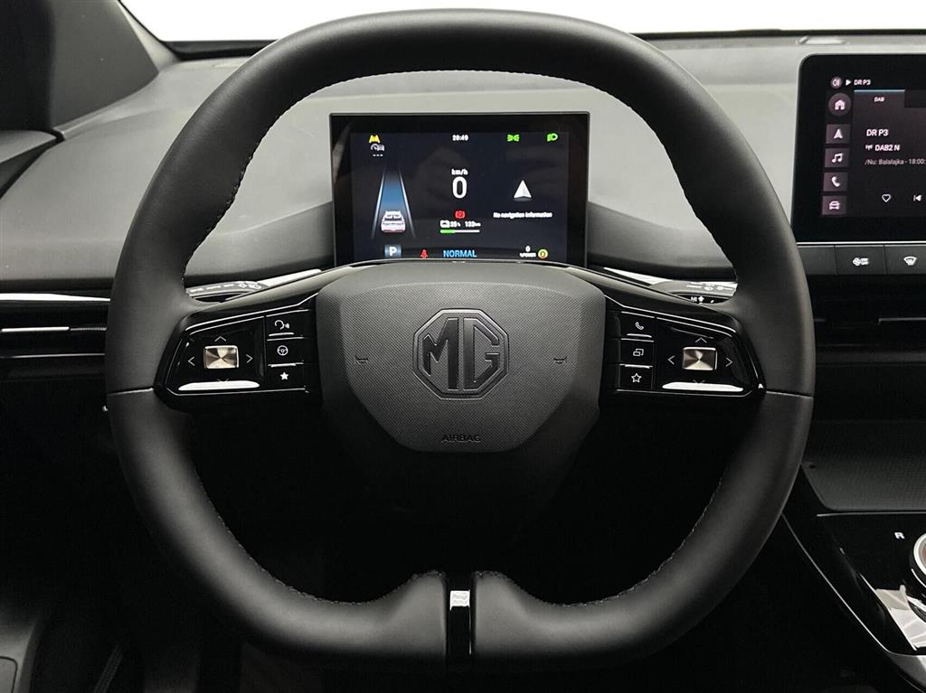 MG MG4 Electric Luxury billede 10