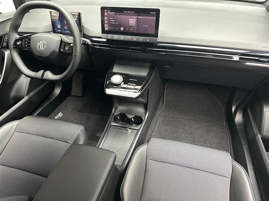 MG MG4 Electric Luxury billede 11