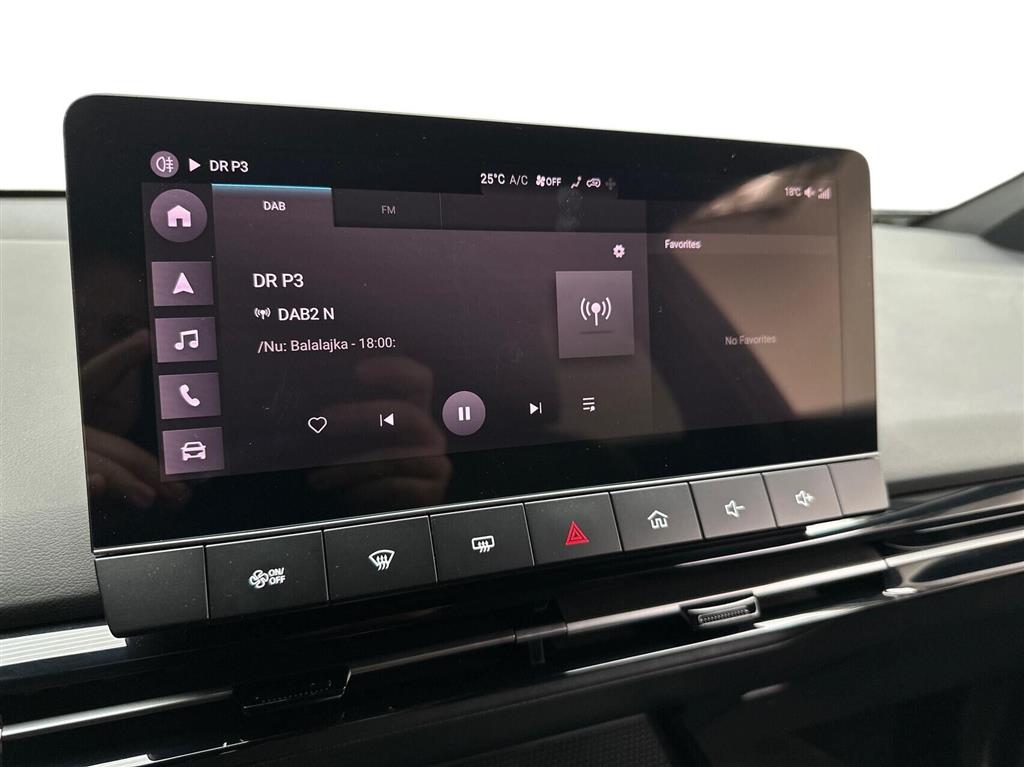 MG MG4 Electric Luxury billede 12