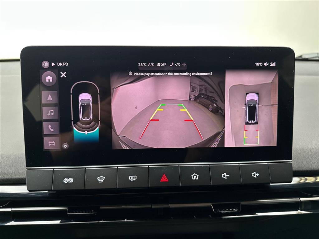 MG MG4 Electric Luxury billede 17