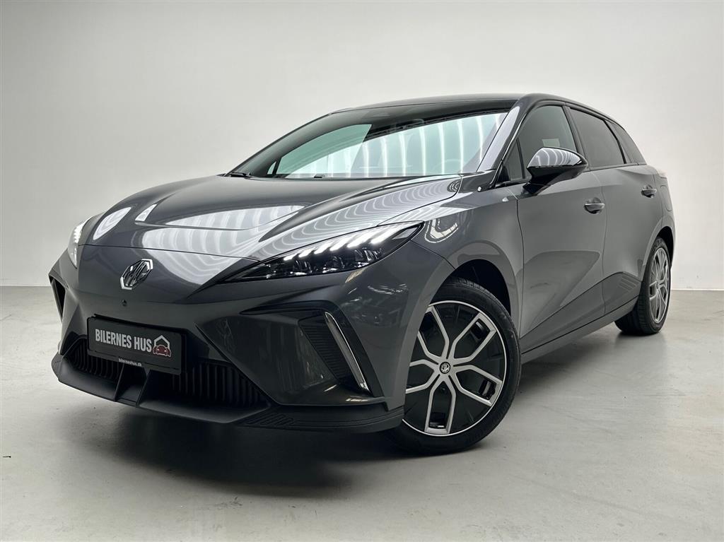 MG MG4 Electric Luxury billede 18