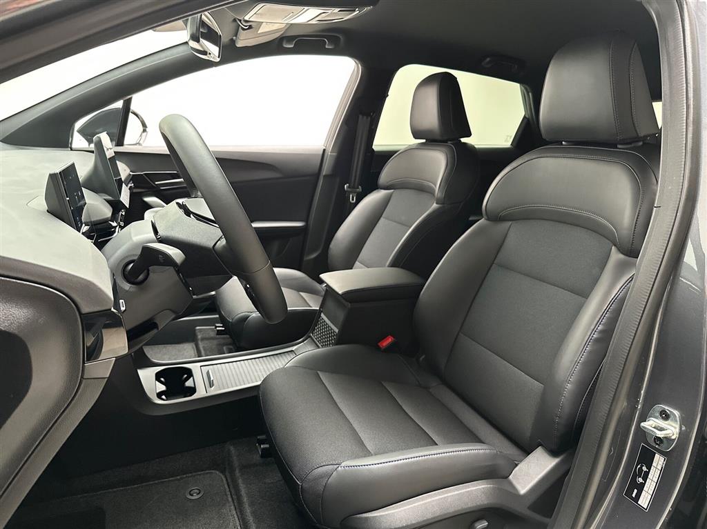 MG MG4 Electric Luxury billede 19