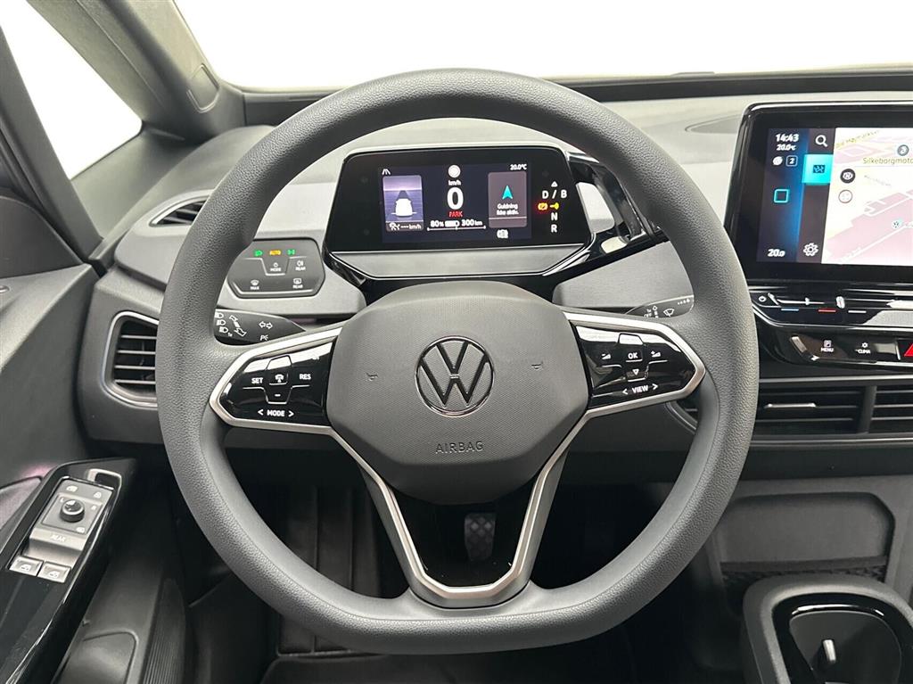 VW ID.3 Pro billede 10