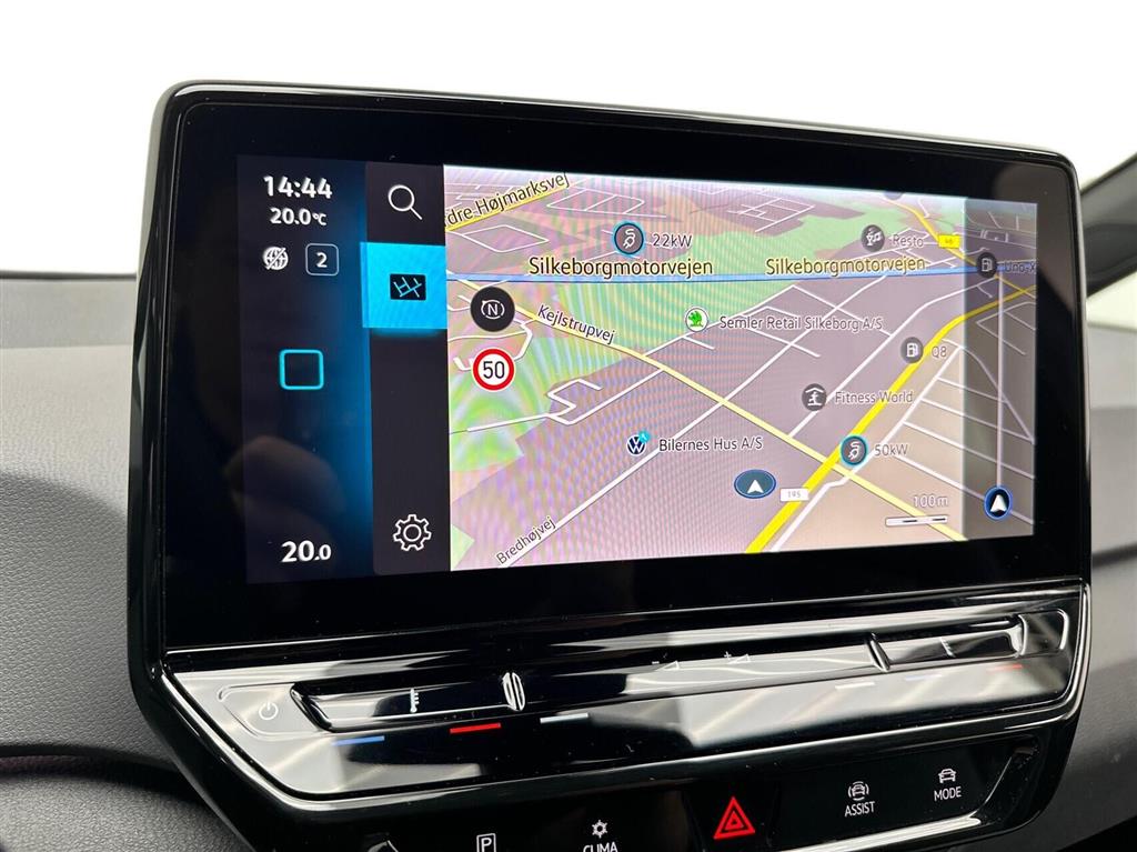 VW ID.3 Pro billede 12