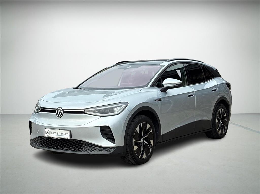 VW ID.4 Max Performance