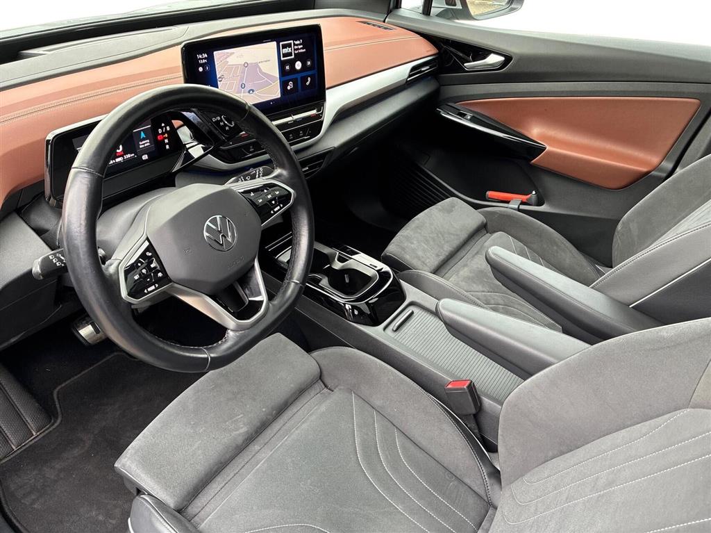 VW ID.4 Max Performance billede 3