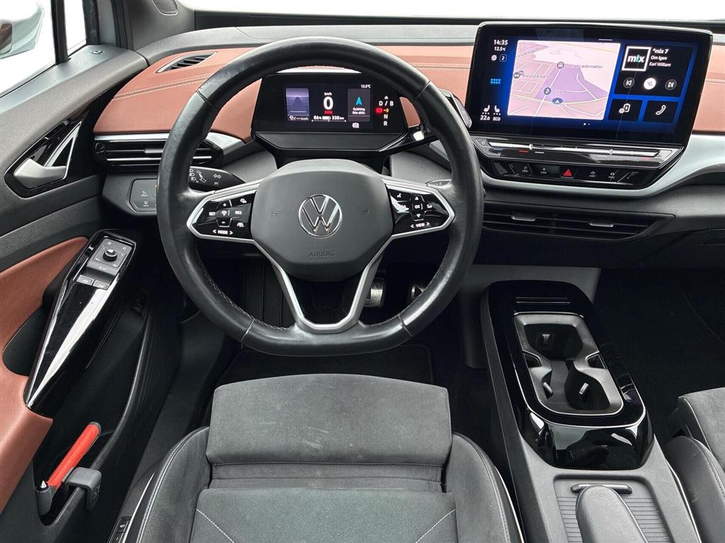 VW ID.4 Max Performance billede 9