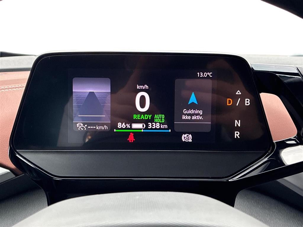 VW ID.4 Max Performance billede 14