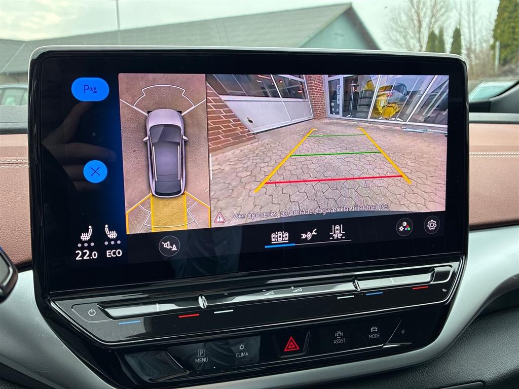 VW ID.4 Max Performance billede 17