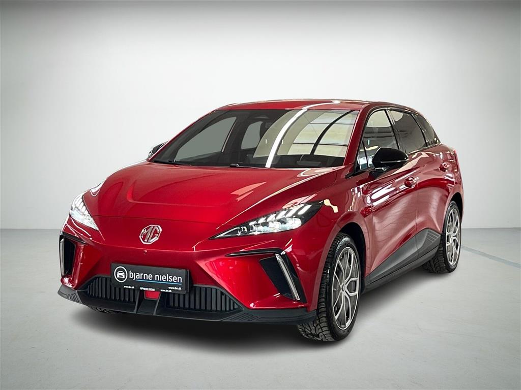 MG MG4 Electric Luxury