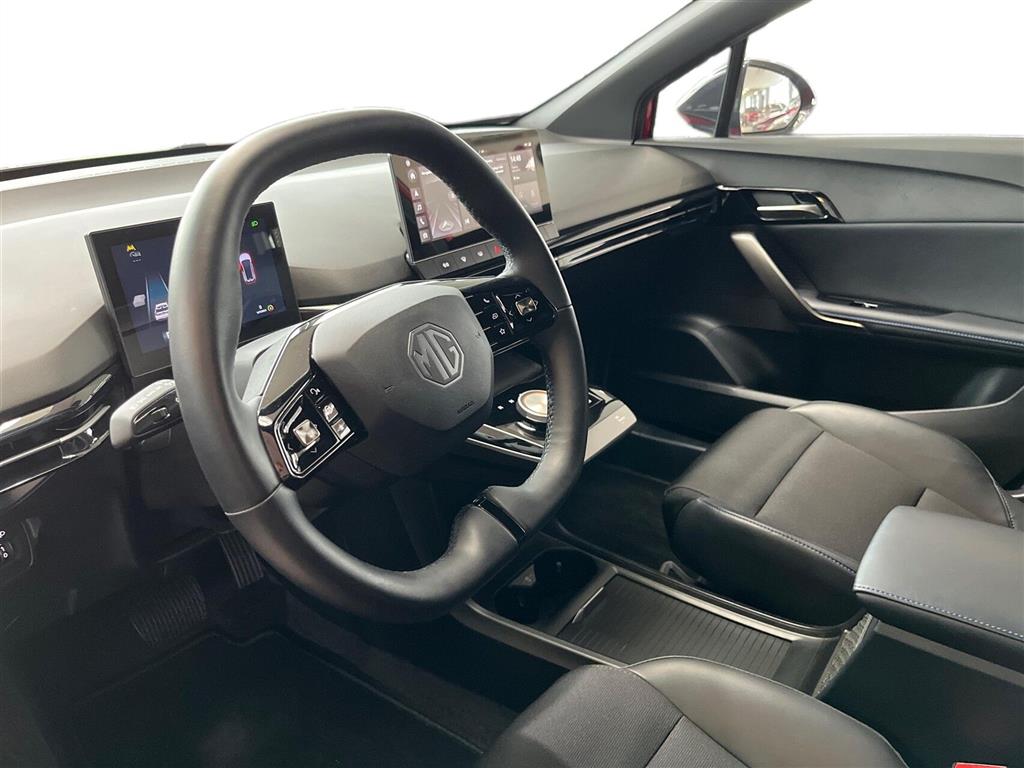 MG MG4 Electric Luxury billede 3