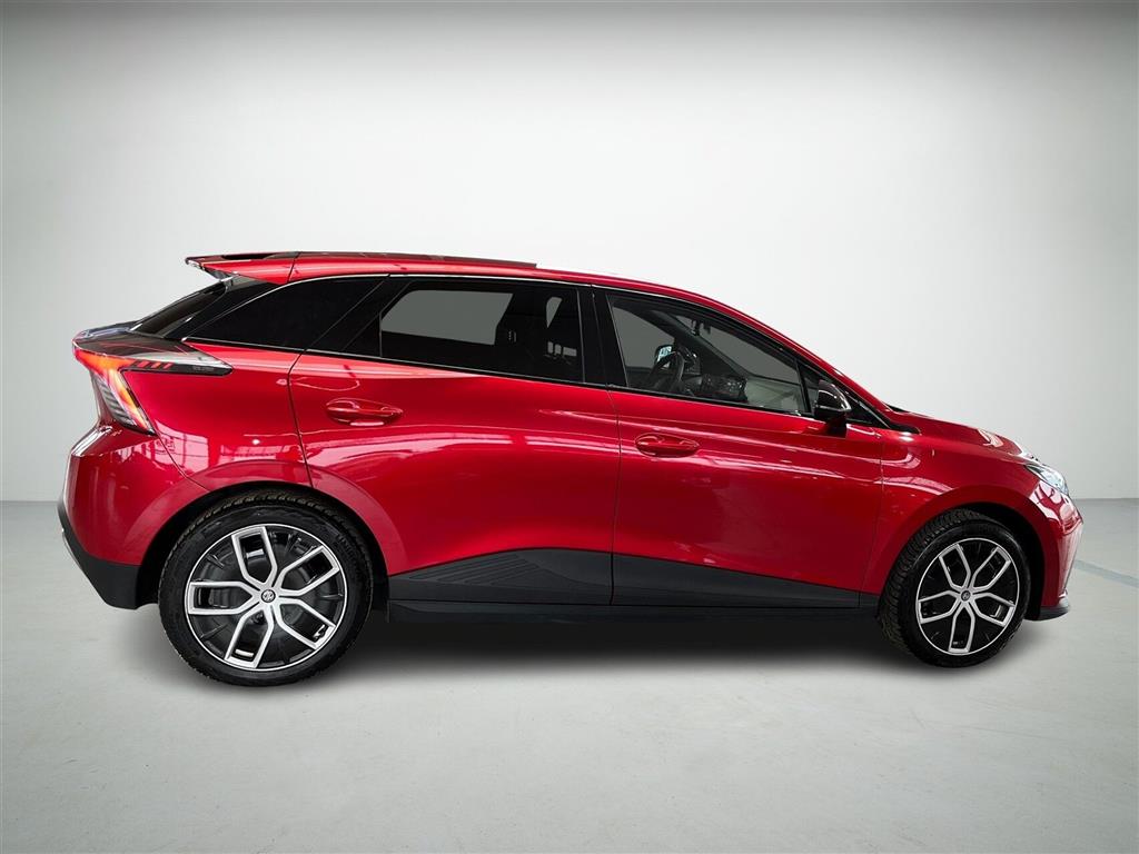 MG MG4 Electric Luxury billede 5