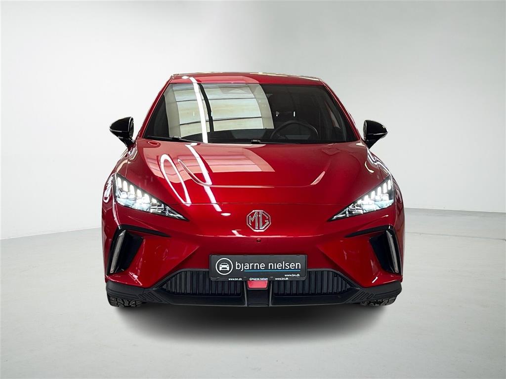 MG MG4 Electric Luxury billede 6