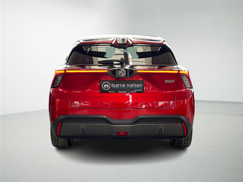 MG MG4 Electric Luxury billede 7