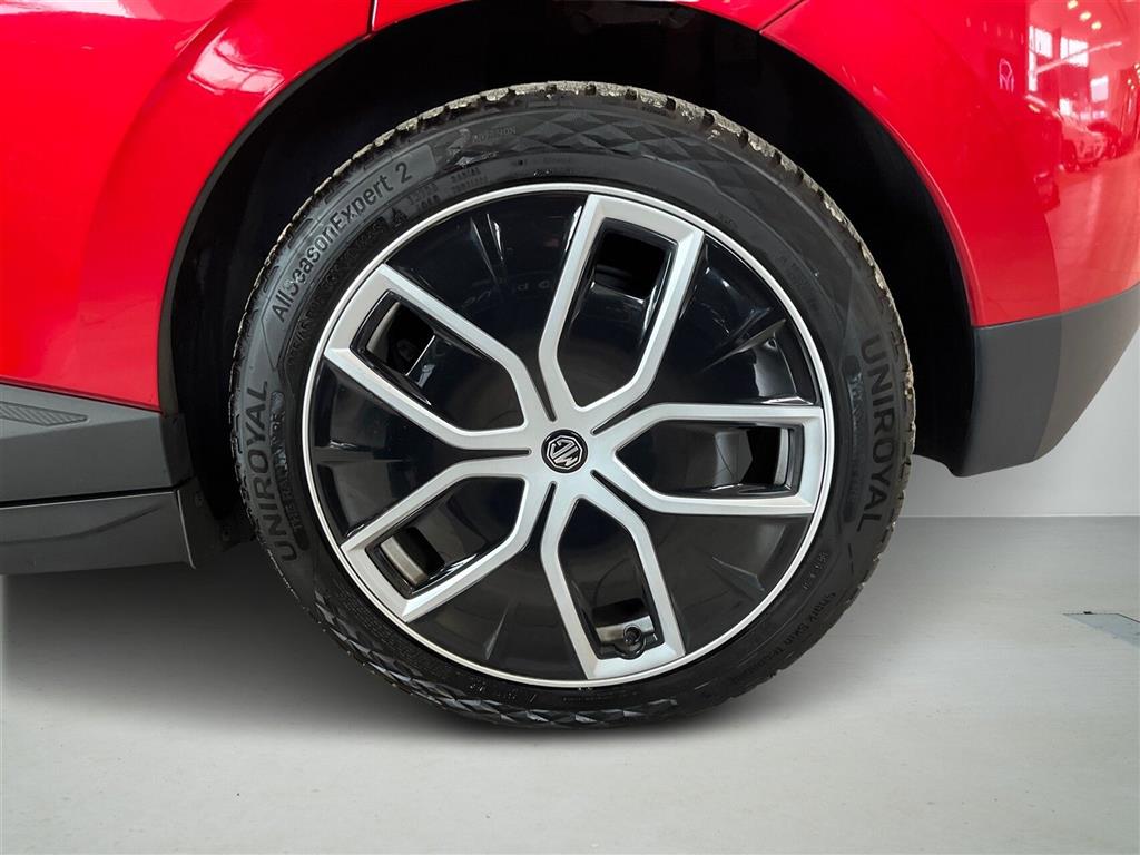 MG MG4 Electric Luxury billede 8