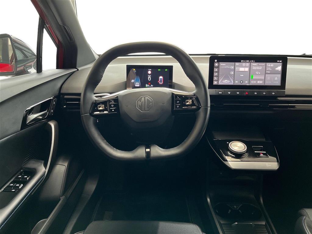 MG MG4 Electric Luxury billede 9