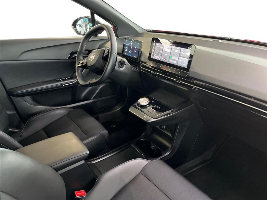 MG MG4 Electric Luxury billede 10