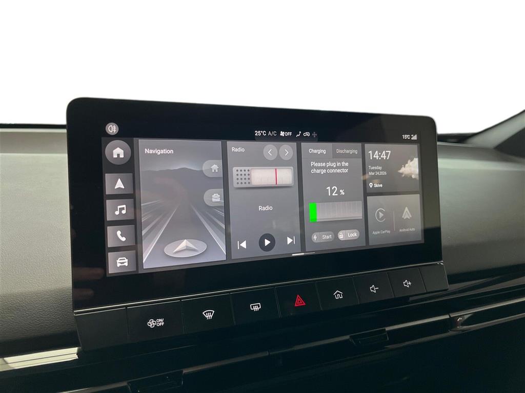 MG MG4 Electric Luxury billede 11