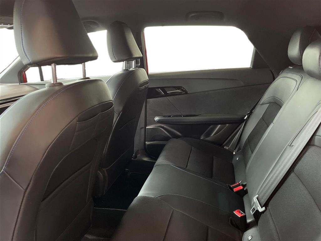 MG MG4 Electric Luxury billede 12