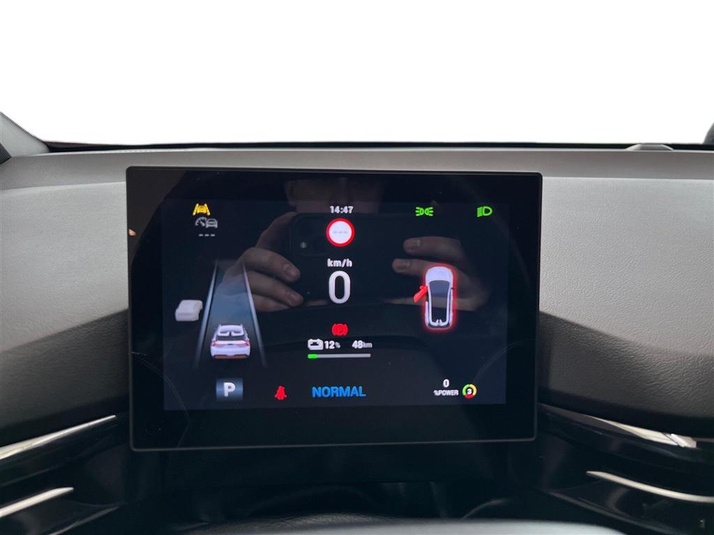 MG MG4 Electric Luxury billede 14