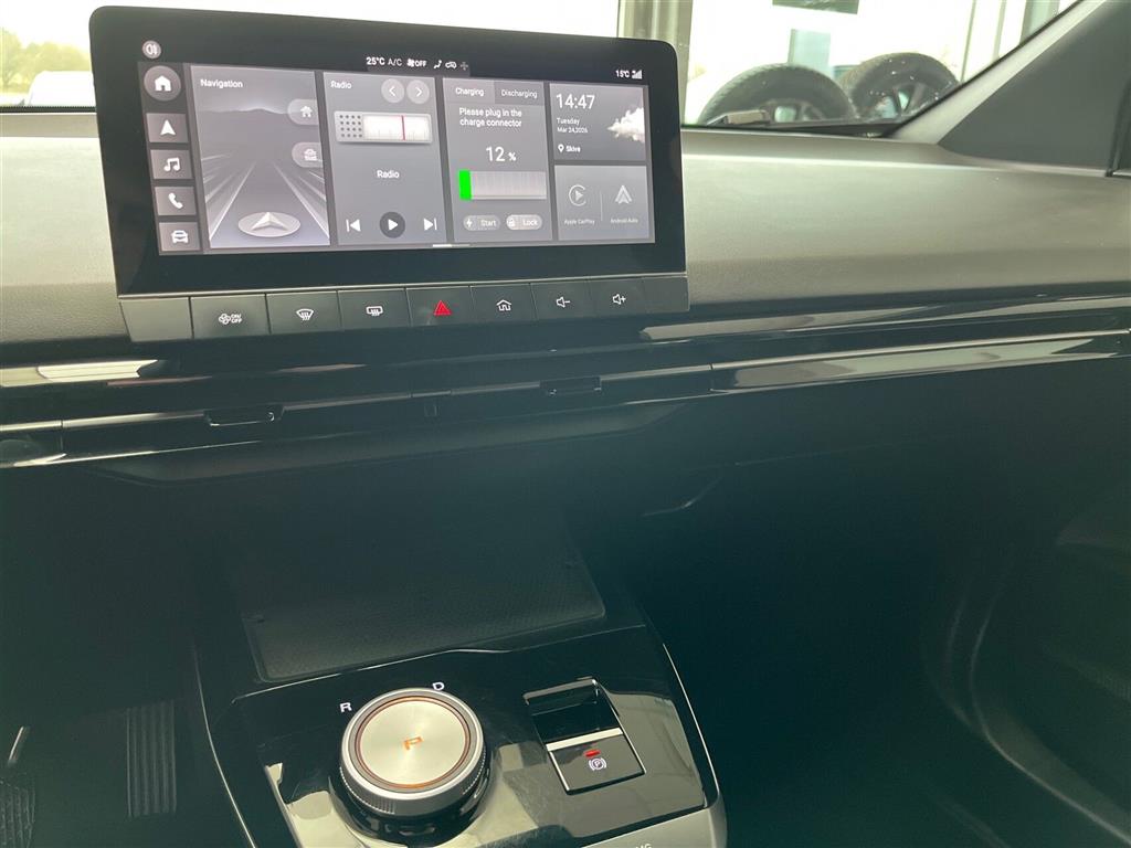 MG MG4 Electric Luxury billede 15