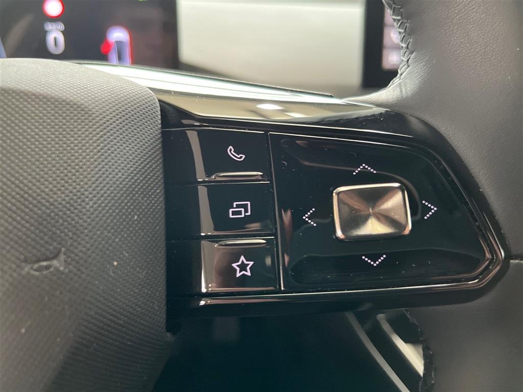 MG MG4 Electric Luxury billede 18