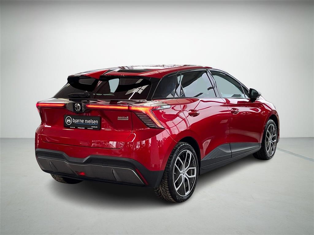 MG MG4 Electric Luxury billede 23