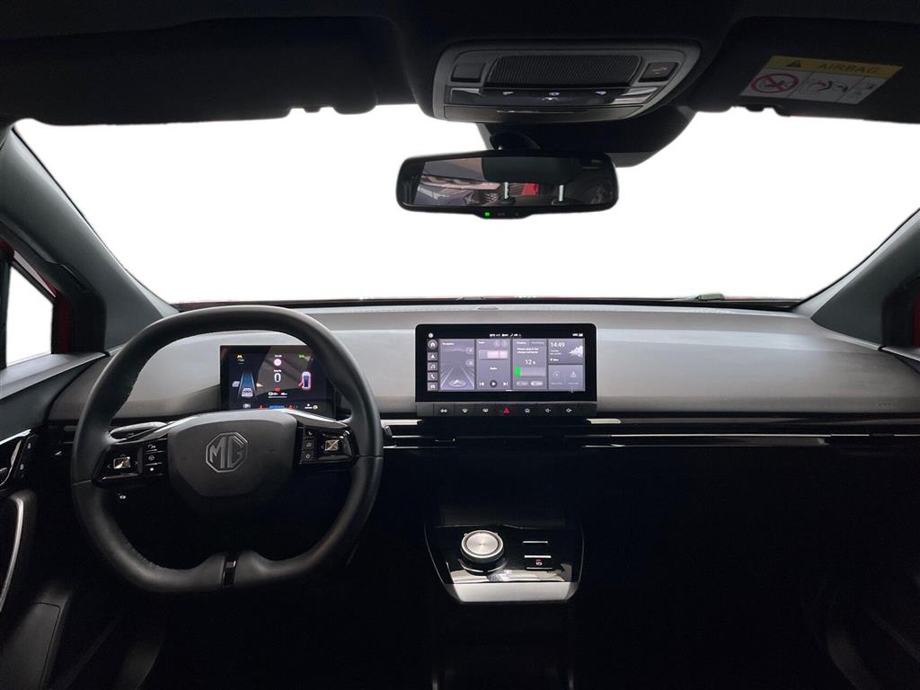 MG MG4 Electric Luxury billede 25