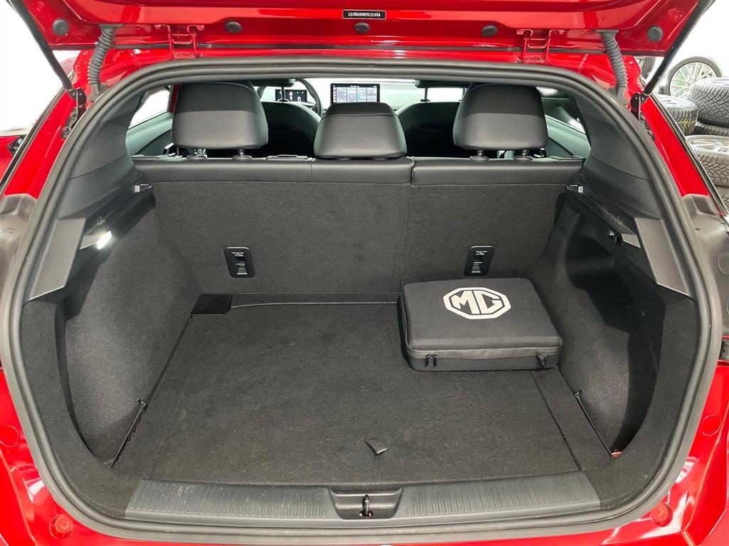 MG MG4 Electric Luxury billede 34