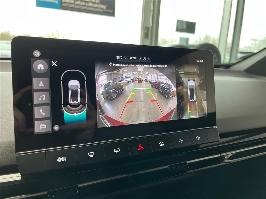 MG MG4 Electric Luxury billede 40