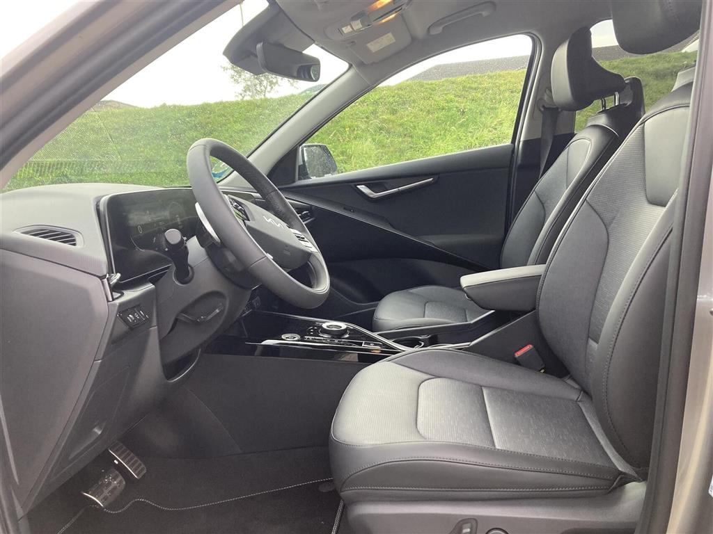 Kia Niro EV Limited Edition billede 7