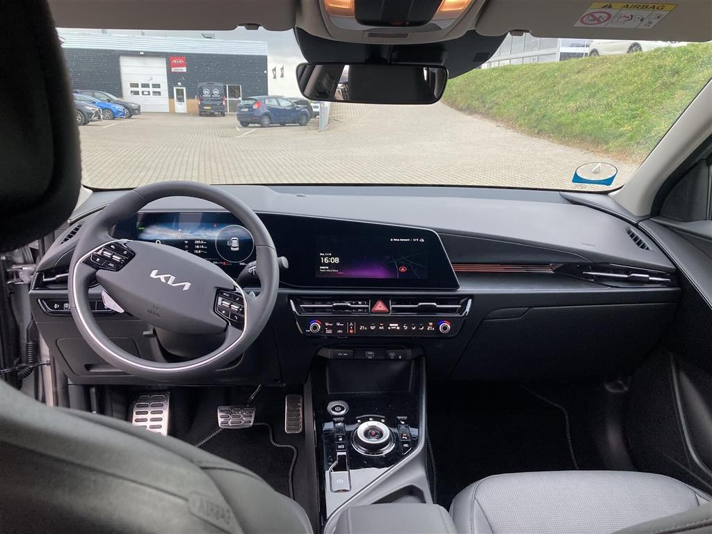 Kia Niro EV Limited Edition billede 9