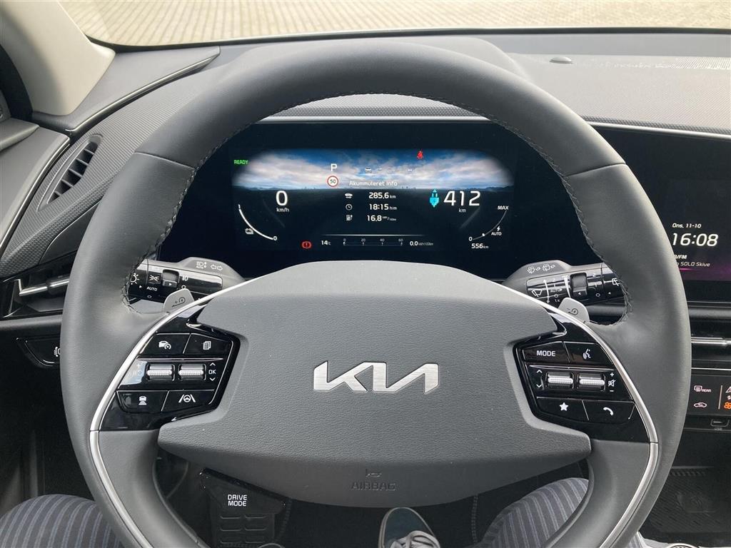 Kia Niro EV Limited Edition billede 10